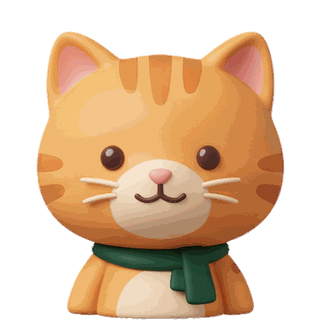 茶トラ猫のモチ