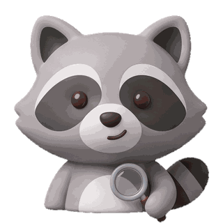 アライグマのアライ